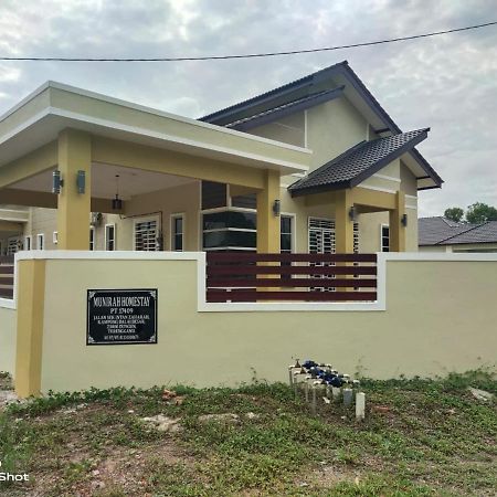 דאנגון Munirah Homestay מראה חיצוני תמונה
