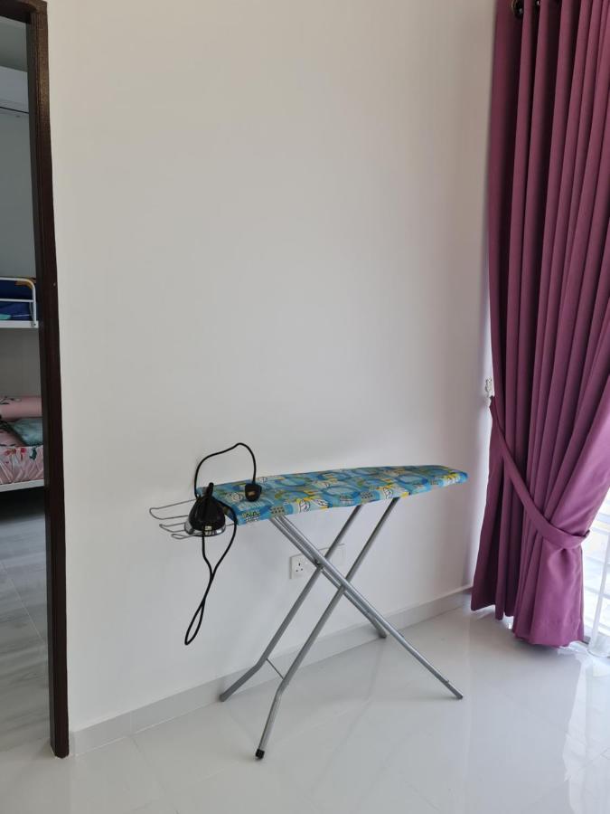 דאנגון Munirah Homestay מראה חיצוני תמונה
