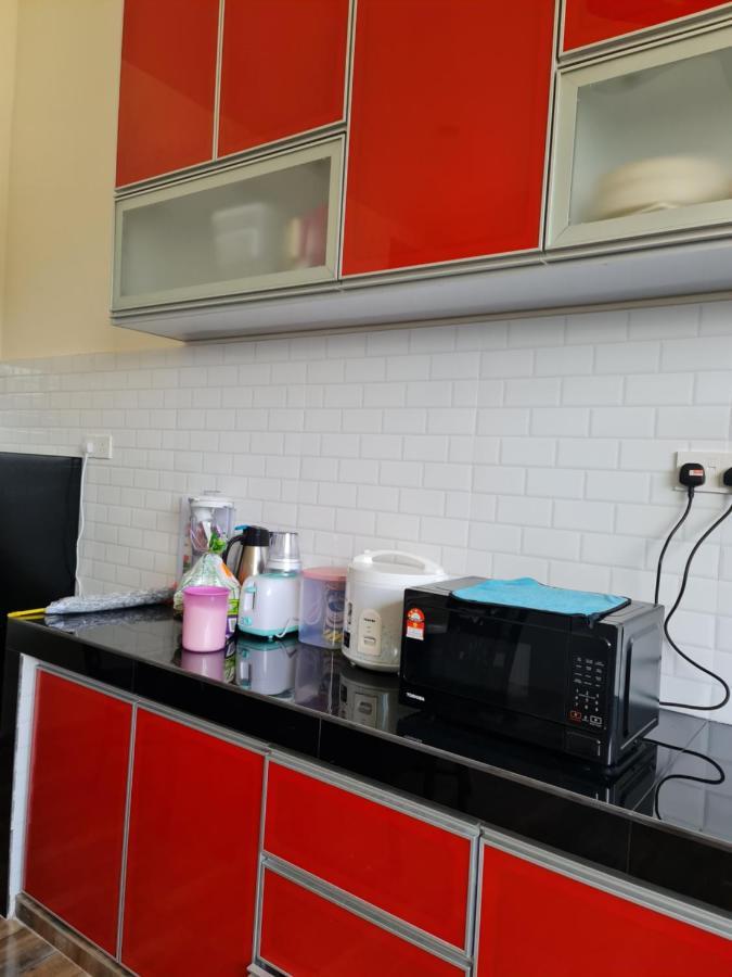 דאנגון Munirah Homestay מראה חיצוני תמונה